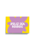 Tarjeta Feliz Día Mamá