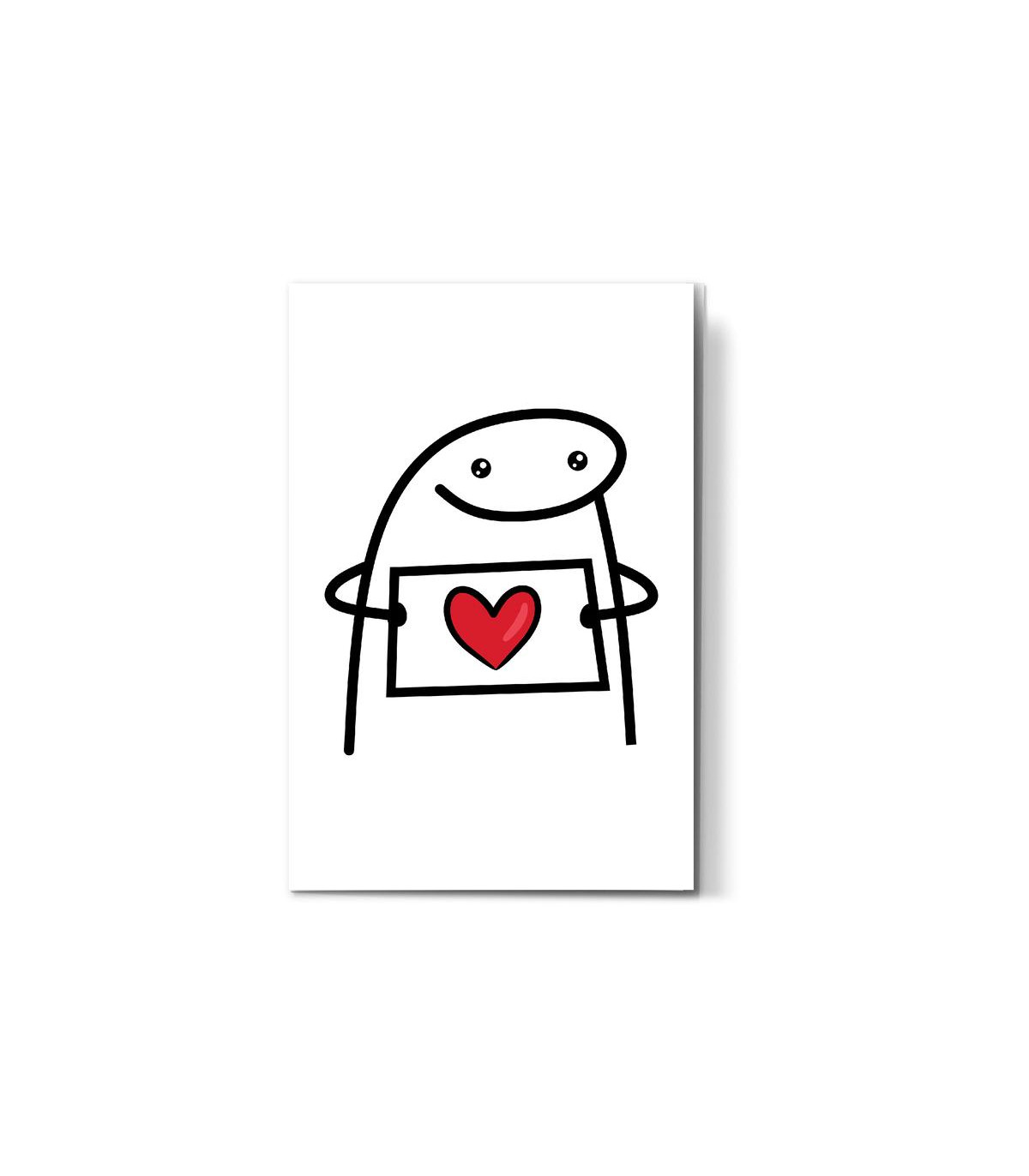 Flork Love Letter