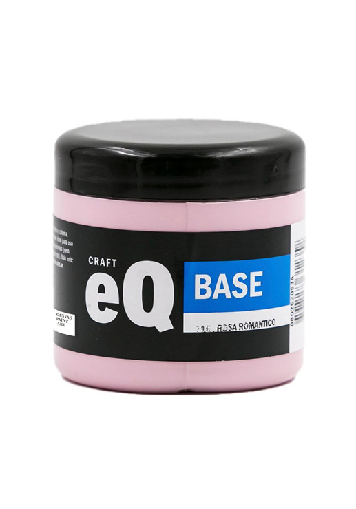 Rosa Romántico - Base
