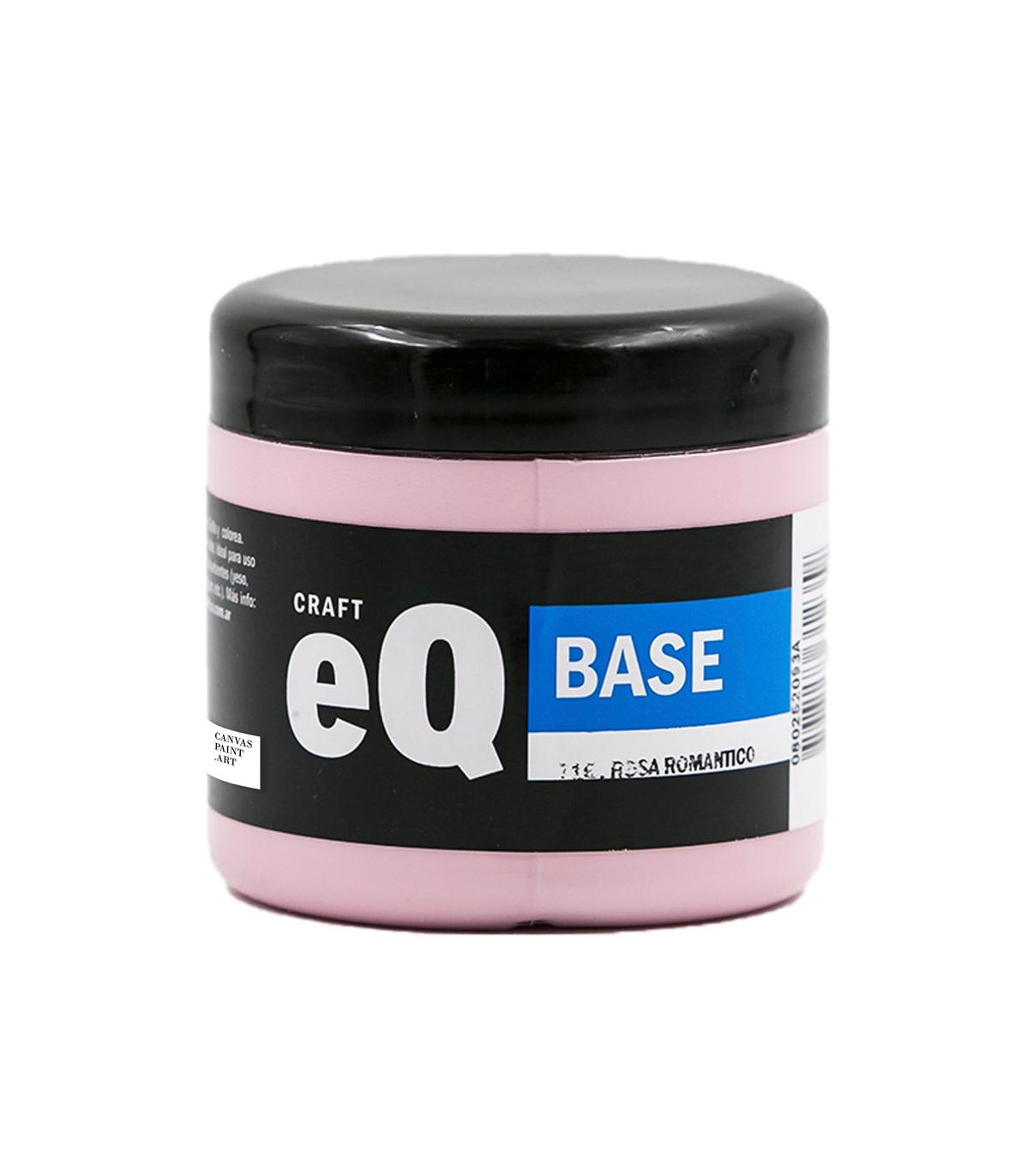 Rosa Romántico - Base