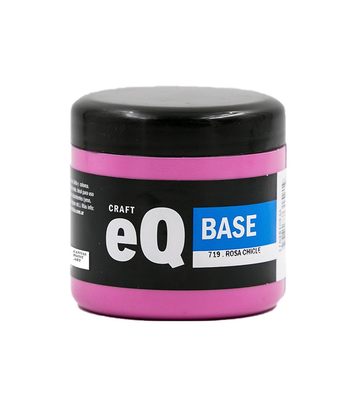 Rosa Chicle - Base
