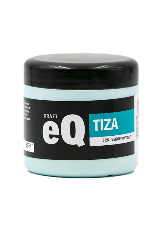 Verde Vintage - Tiza