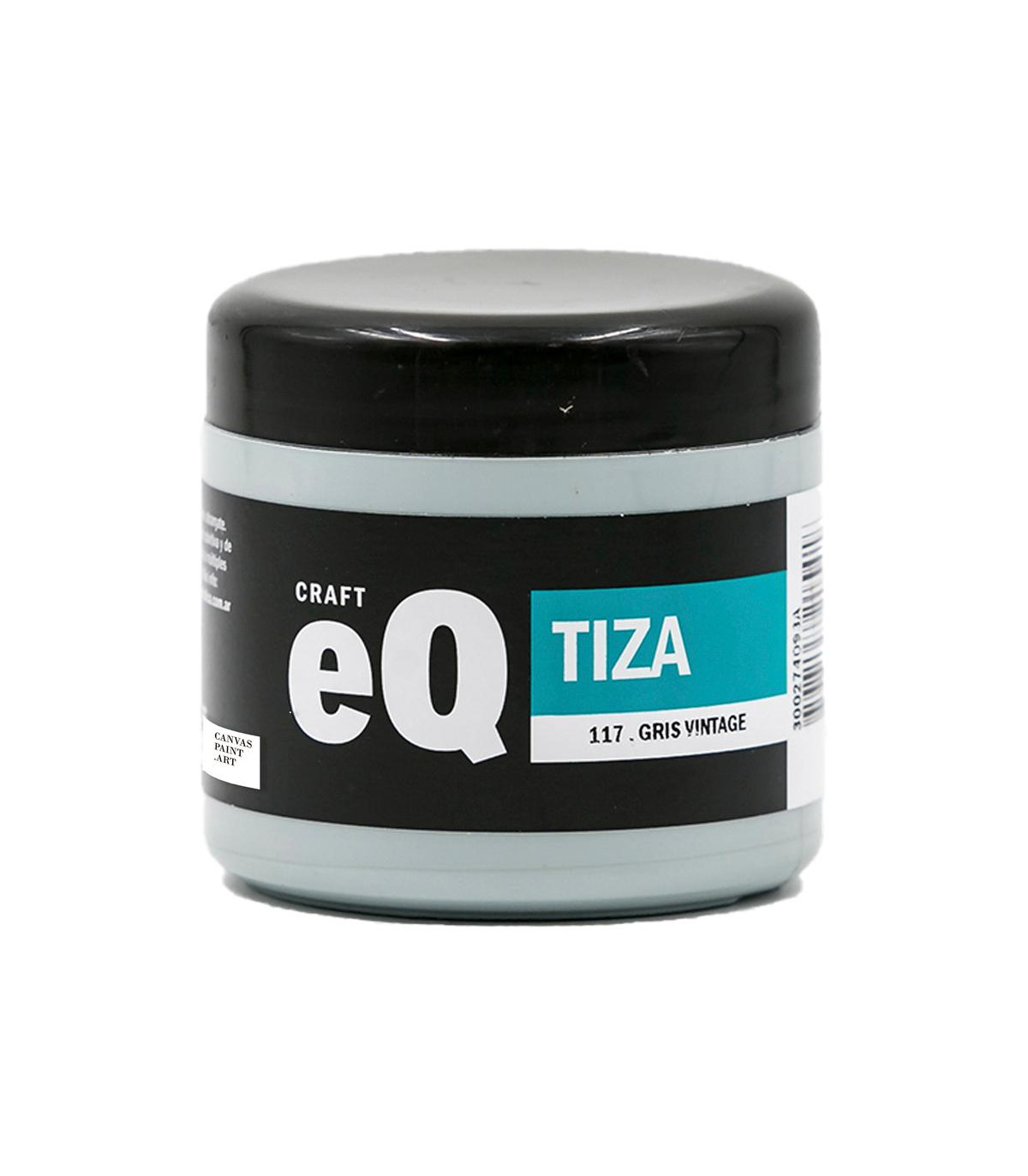 Gris Vintage - Tiza