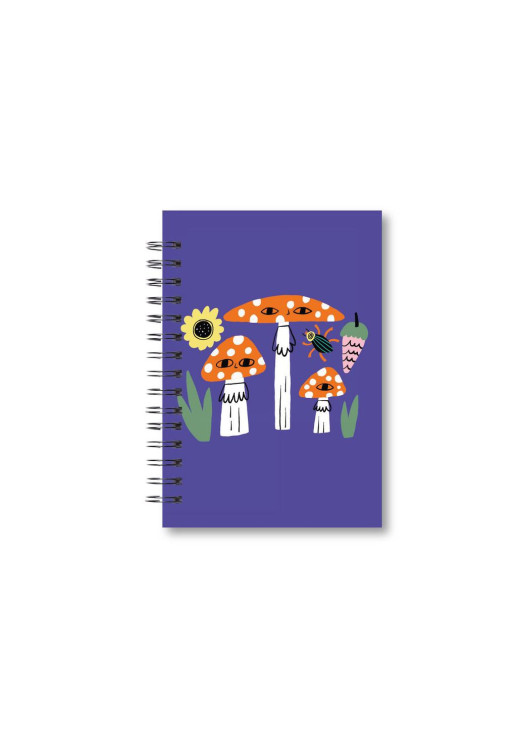 Álbum Instax Mini · Amanita