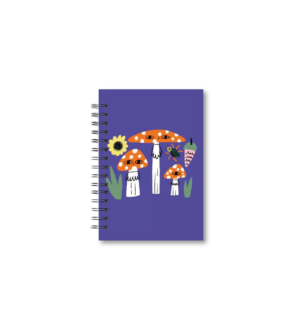 Álbum Instax Mini · Amanita