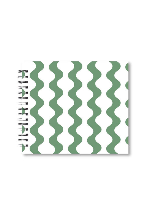 Álbum Instax Wide & Square · Waves