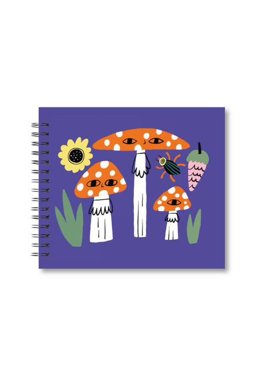 Álbum Instax Wide & Square · Amanita