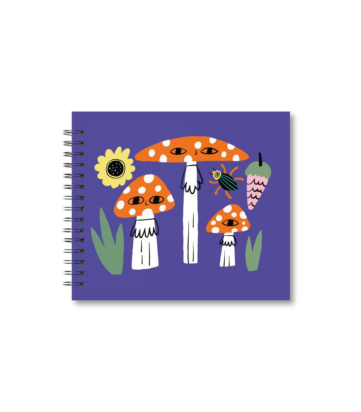 Álbum Instax Wide & Square · Amanita