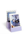 Camara Instantánea Instax Fujifilm Mini 12 Celeste Kit + Accesorios + 3 Cuotas Sin Interés!