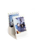 Camara Instantánea Instax Fujifilm Mini 12 Celeste Kit + Accesorios + 3 Cuotas Sin Interés!