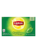 Té Clear Green Pure Lipton X20