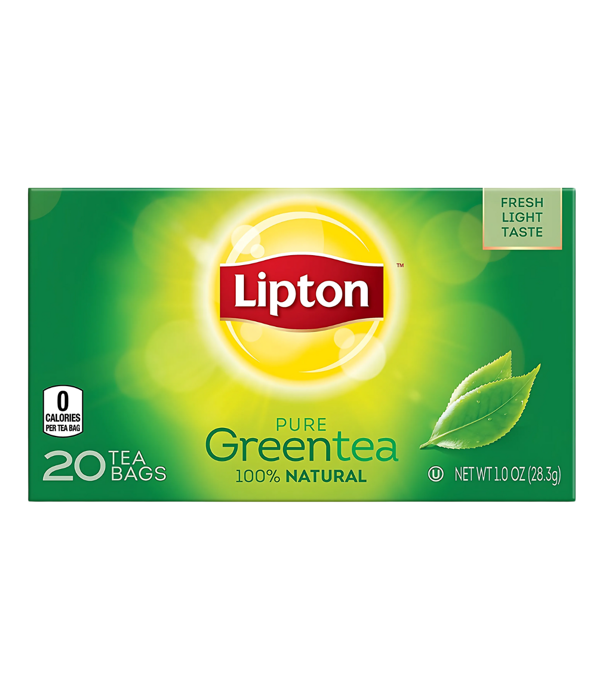 Té Clear Green Pure Lipton X20