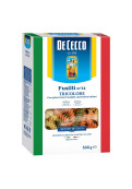 Fusilli Tricolor De Cecco 500 Gr.