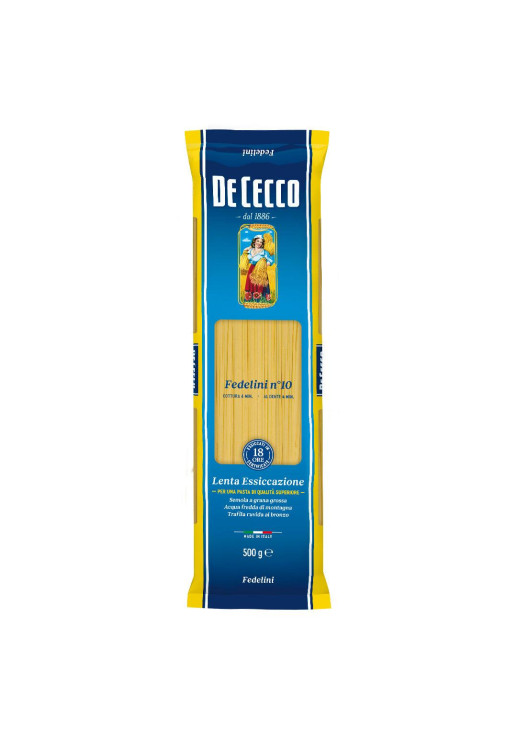 Fedelini De Cecco 500 Gr.