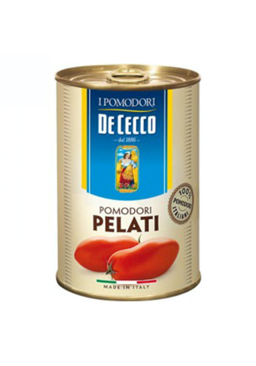 Pomodori Pelati De Cecco 400 Gr.