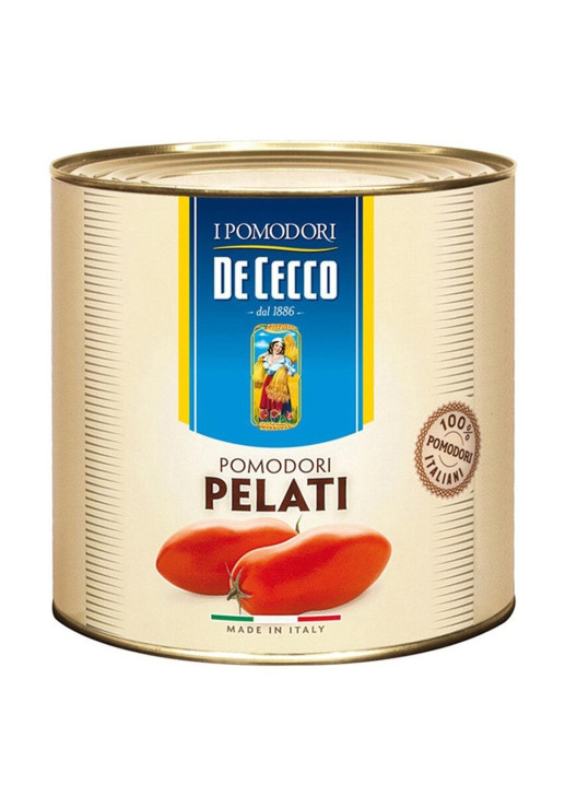Pomodori Pelati De Cecco 2500 Gr.