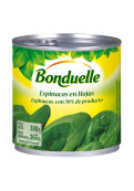 Espinaca En Hojas Bonduelle 380 Gr.