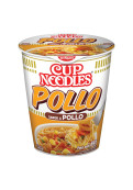 Cup Noodles Nissin Pollo 71 Gr.