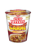 Cup Noodles Nissin Carne 68 Gr.