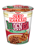 Cup Noodles Nissin Bolognesa 72 Gr.