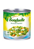 Mezcla De Vegetales Bonduelle 400 Gr.
