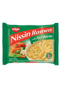 Ramen Nissin Verdura 85 Gr.