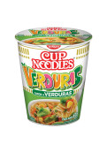 Cup Noodles Nissin Verdura 65 Gr.