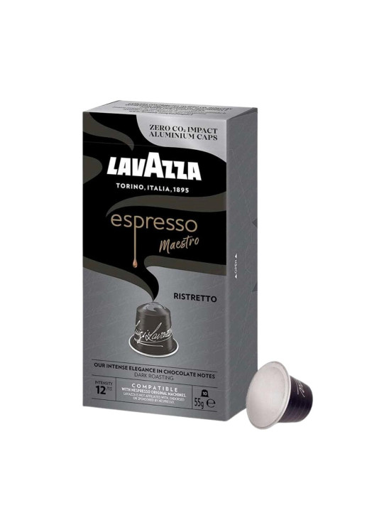 Cápsulas Lavazza Espresso Maestro Ristretto X10