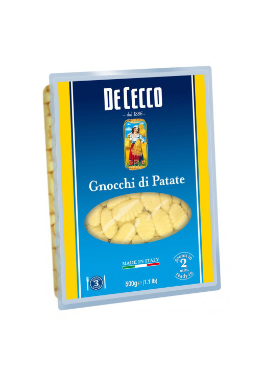 Ñoquis De Papa De Cecco 500 Gr.