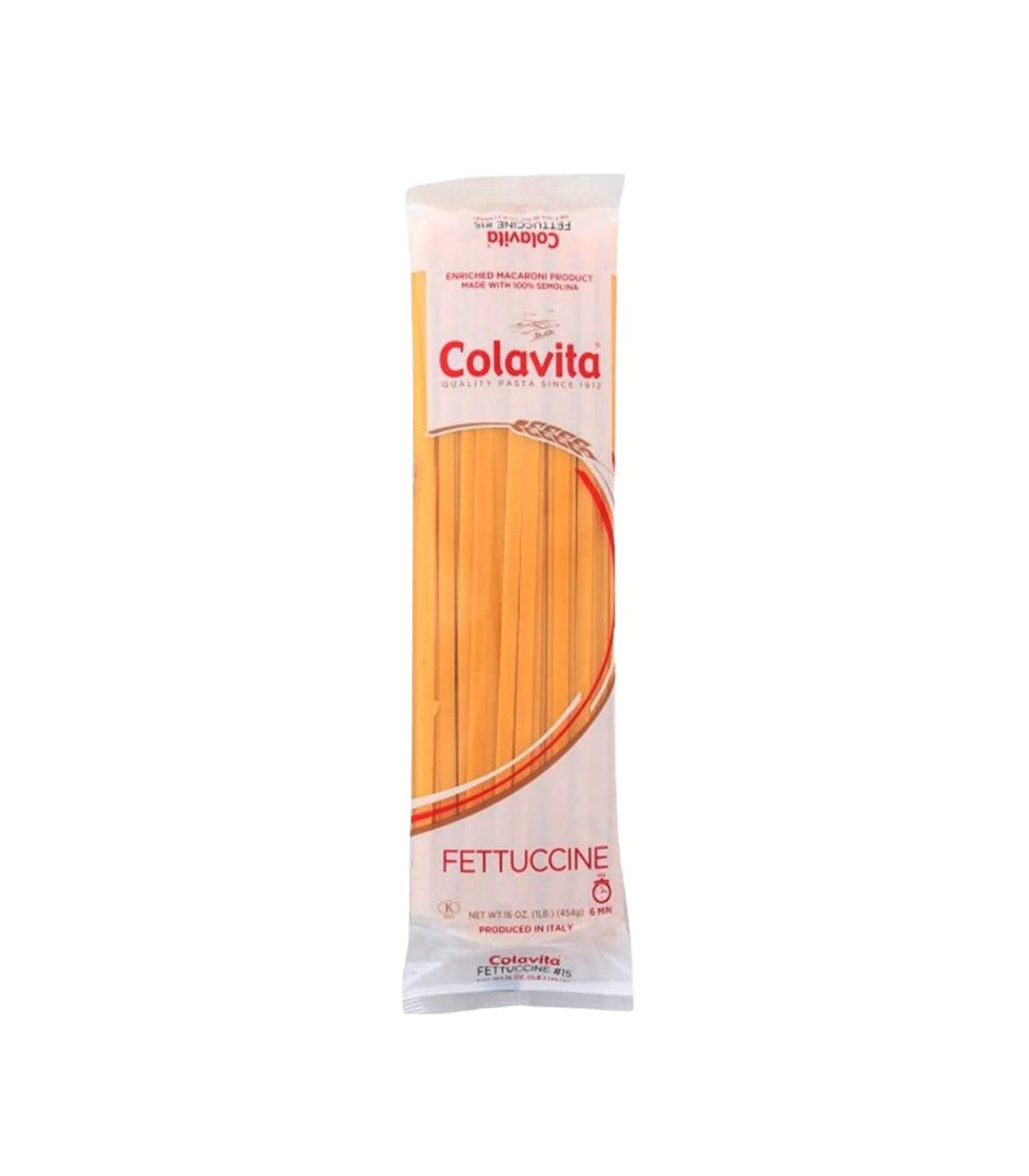 Fettuccine Colavita 454 Gr.