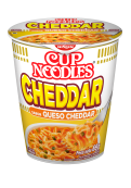Cup Noodles Nissin Cheddar 69 Gr.