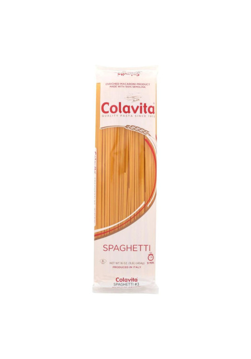 Spaghetti Colavita 454 Gr.