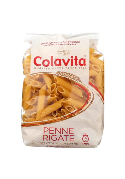 Penne Rigate Colavita 454 Gr.
