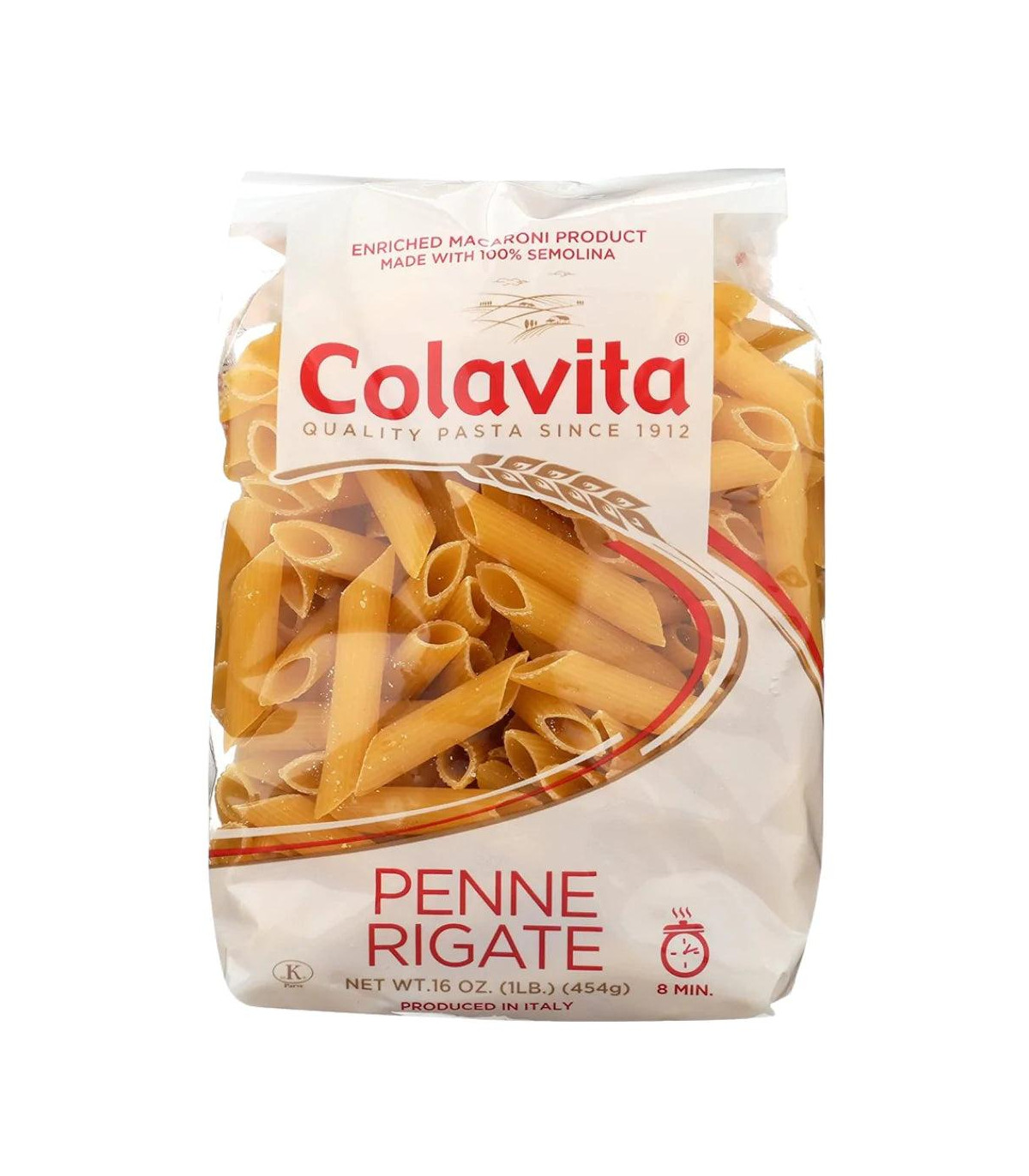 Penne Rigate Colavita 454 Gr.