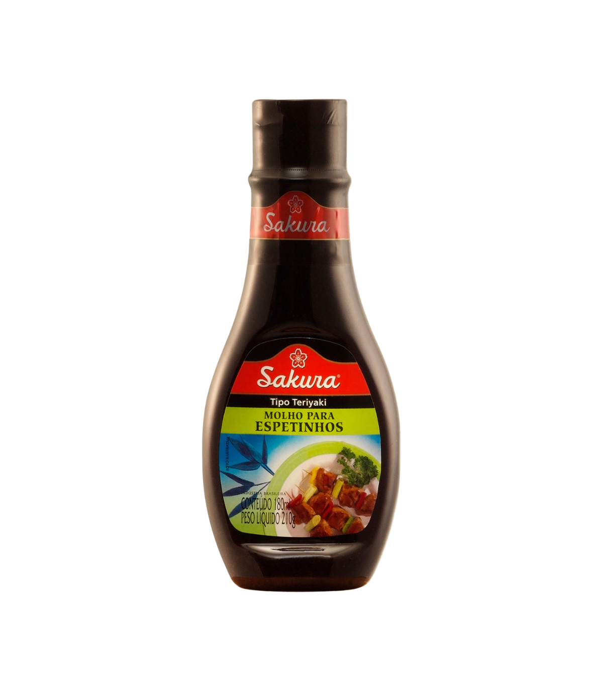 Salsa Teriyaki Sakura 180 Ml.