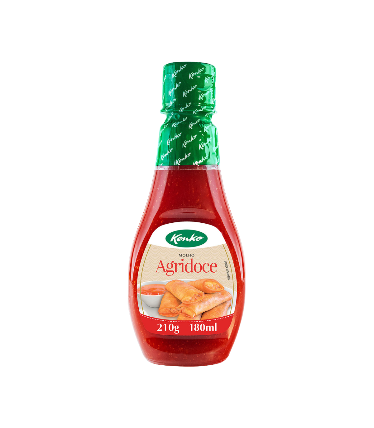 Salsa Agridulce Kenko 180 Ml.