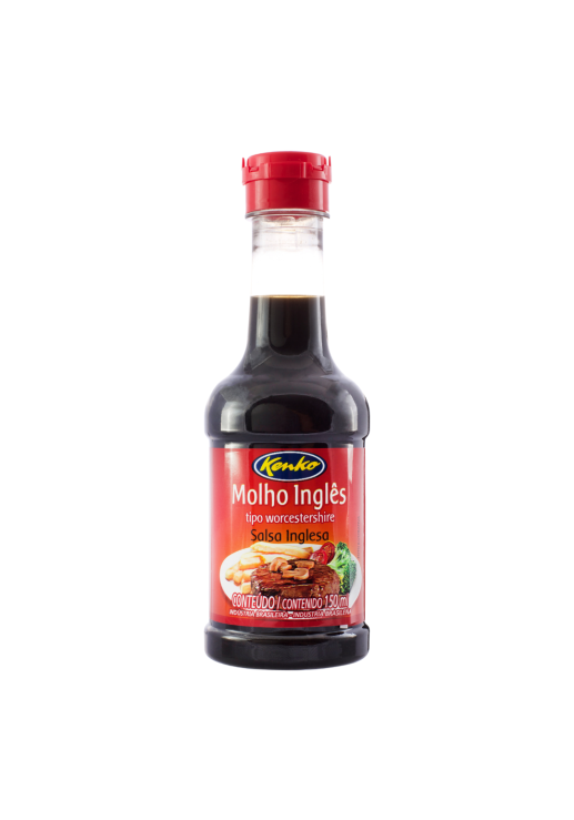 Salsa Inglesa Kenko 150 Ml.