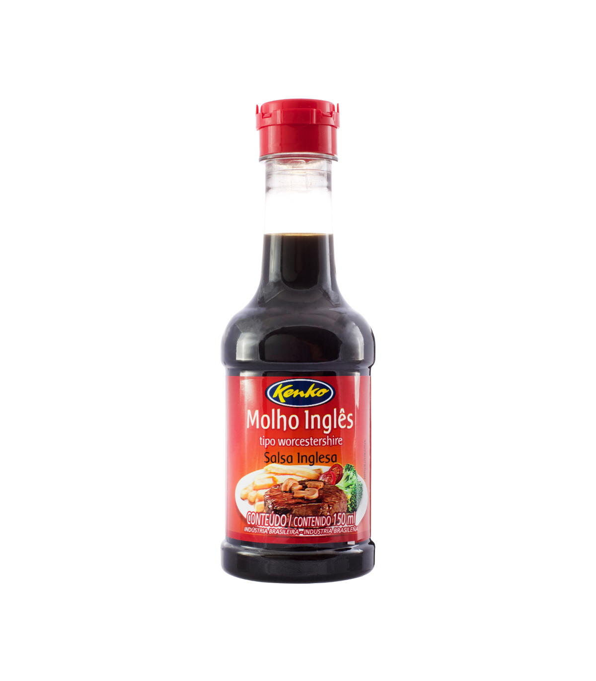 Salsa Inglesa Kenko 150 Ml.