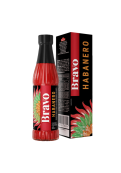 Salsa Picante Habanero Bravo 60 Ml.