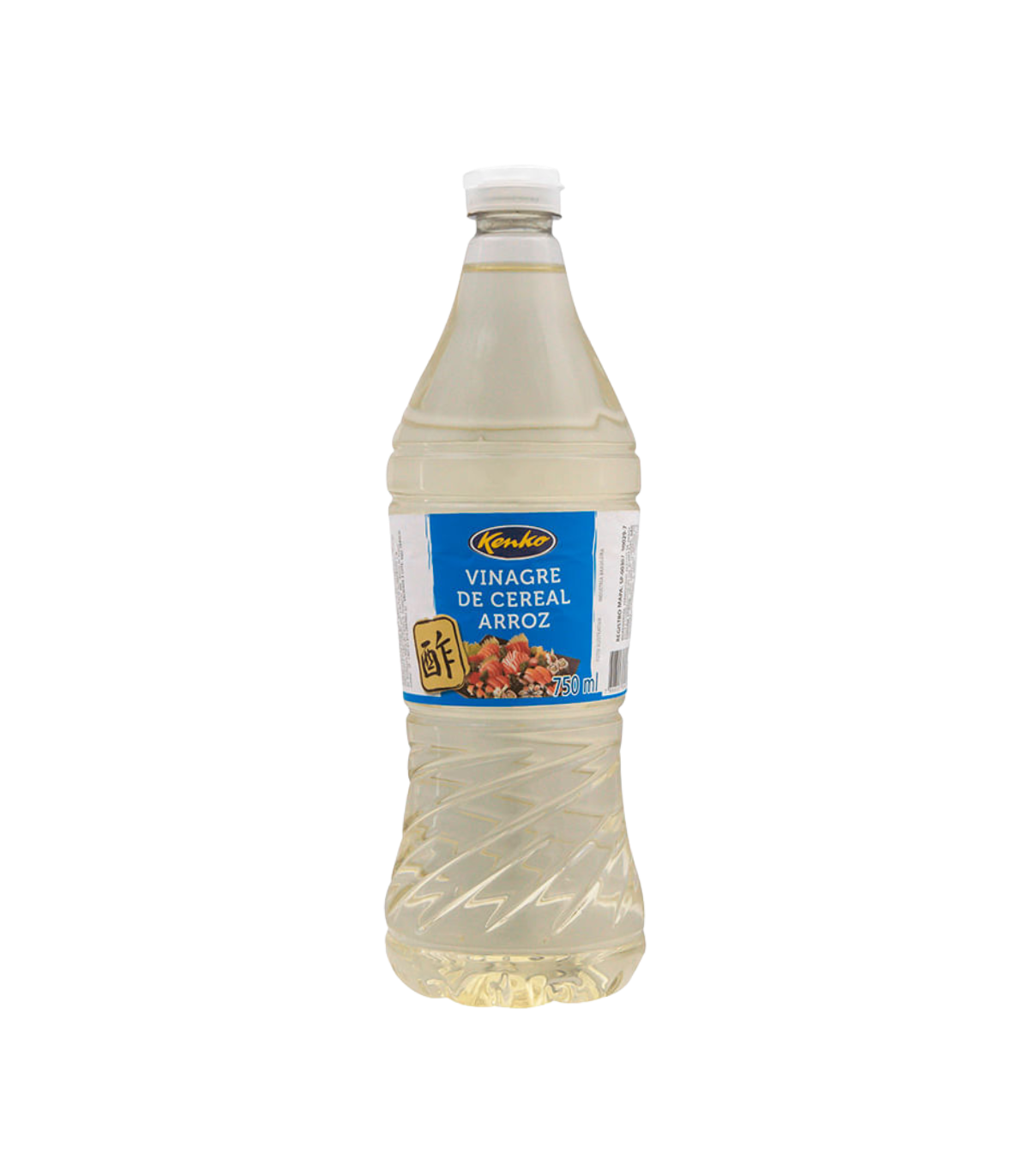 Vinagre De Arroz Kenko 750 Ml.
