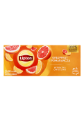 Té Pomelo Y Naranja Lipton X20