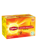 Té English Breakfast Lipton X20