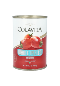 Lata De Tomate Pomodori Pelati Colavta 400 Gr.