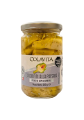 Alcauciles En Mitades Carciofini Alla Paesana Colavita 280 Gr.