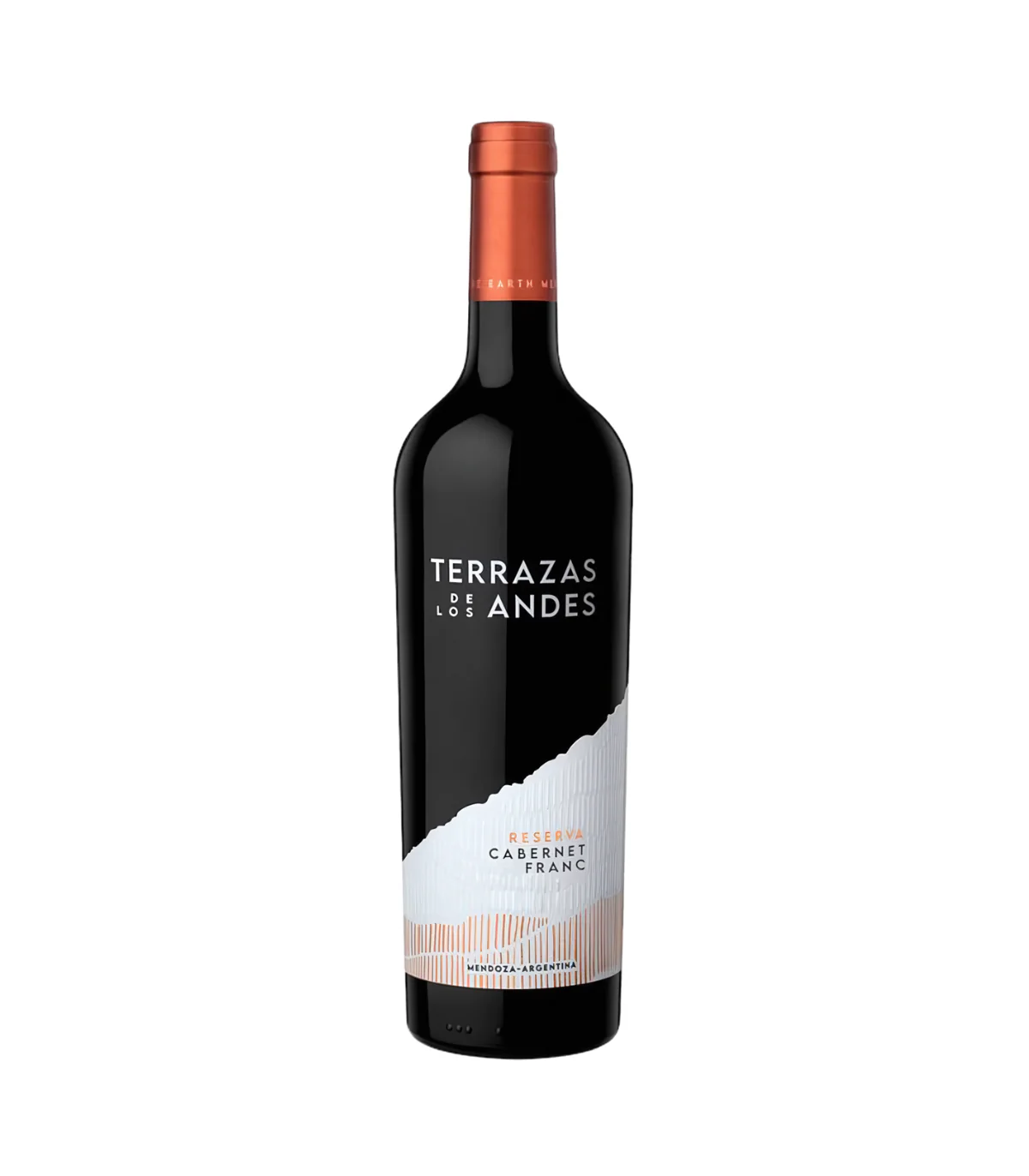 Vino Terrazas Reserve Cabernet Franc Botella 750 Ml.
