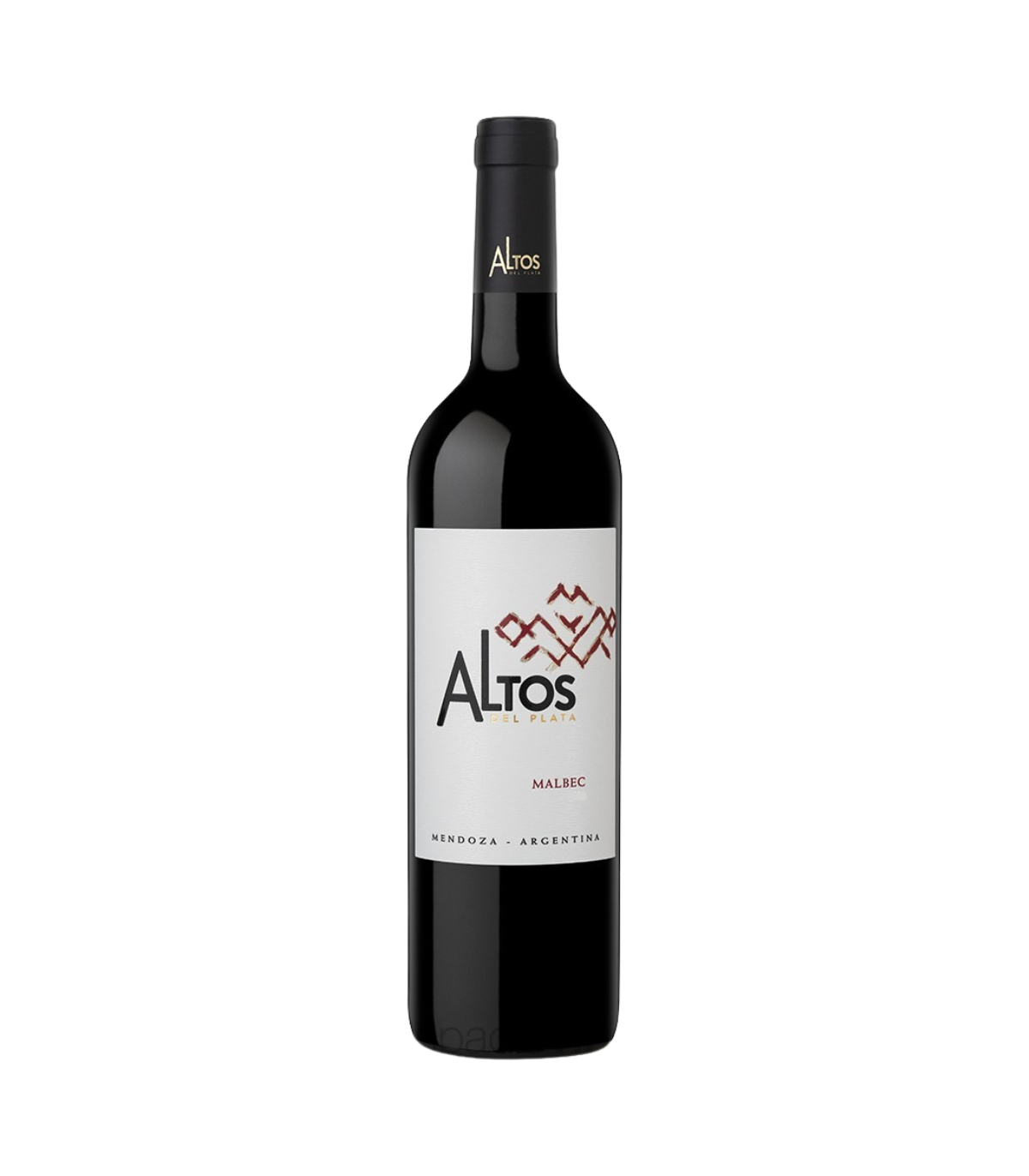 Vino Altos Del Plata Malbec 750 Ml.