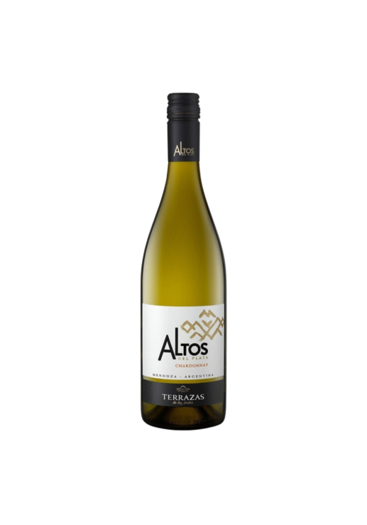 Vino Altos Del Plata Chardonnay 750 Ml.