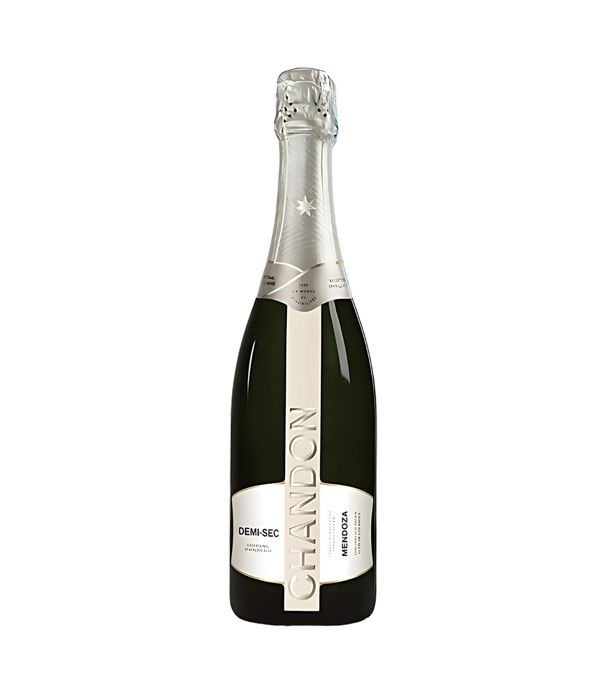 Champagne Chandon Demi Sec Botella 750 Ml.