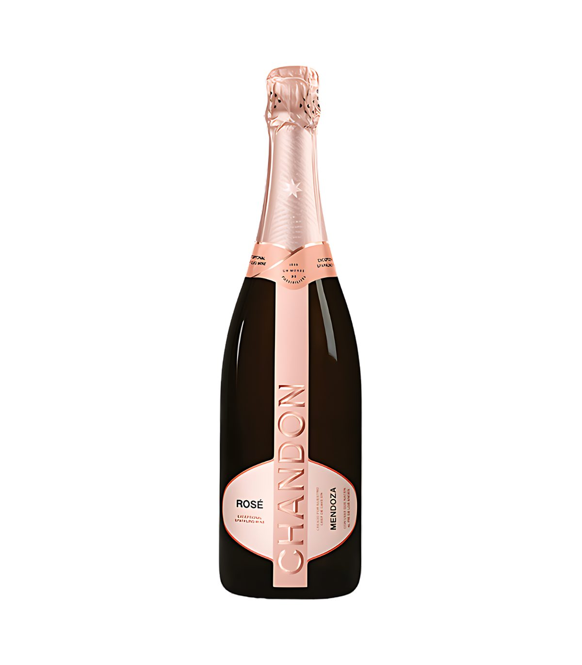 Champagne Chandon Rose Botella 750 Ml.