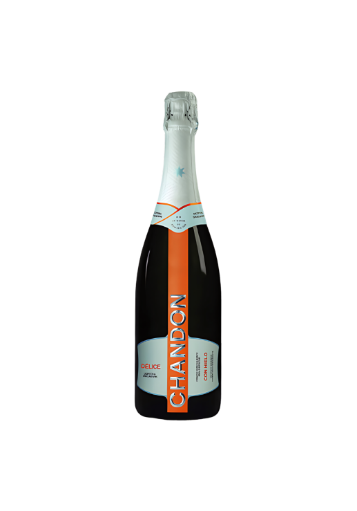 Champagne Chandon Delice Botella 750 Ml.